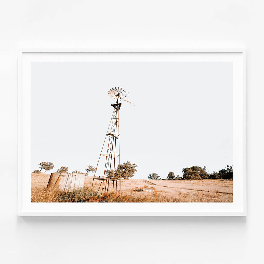 Old Windmill