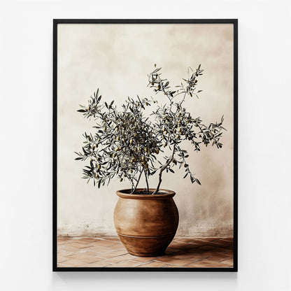 Olive Pot