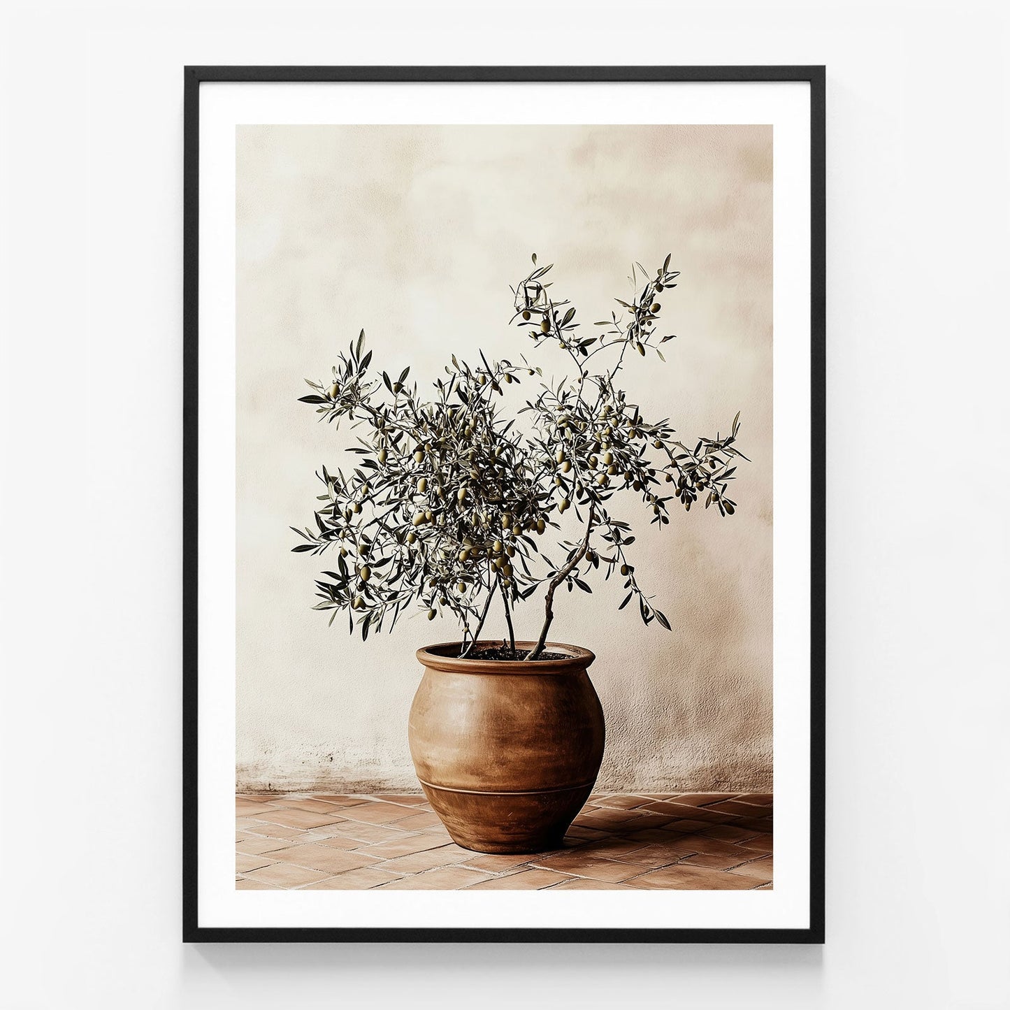 Olive Pot