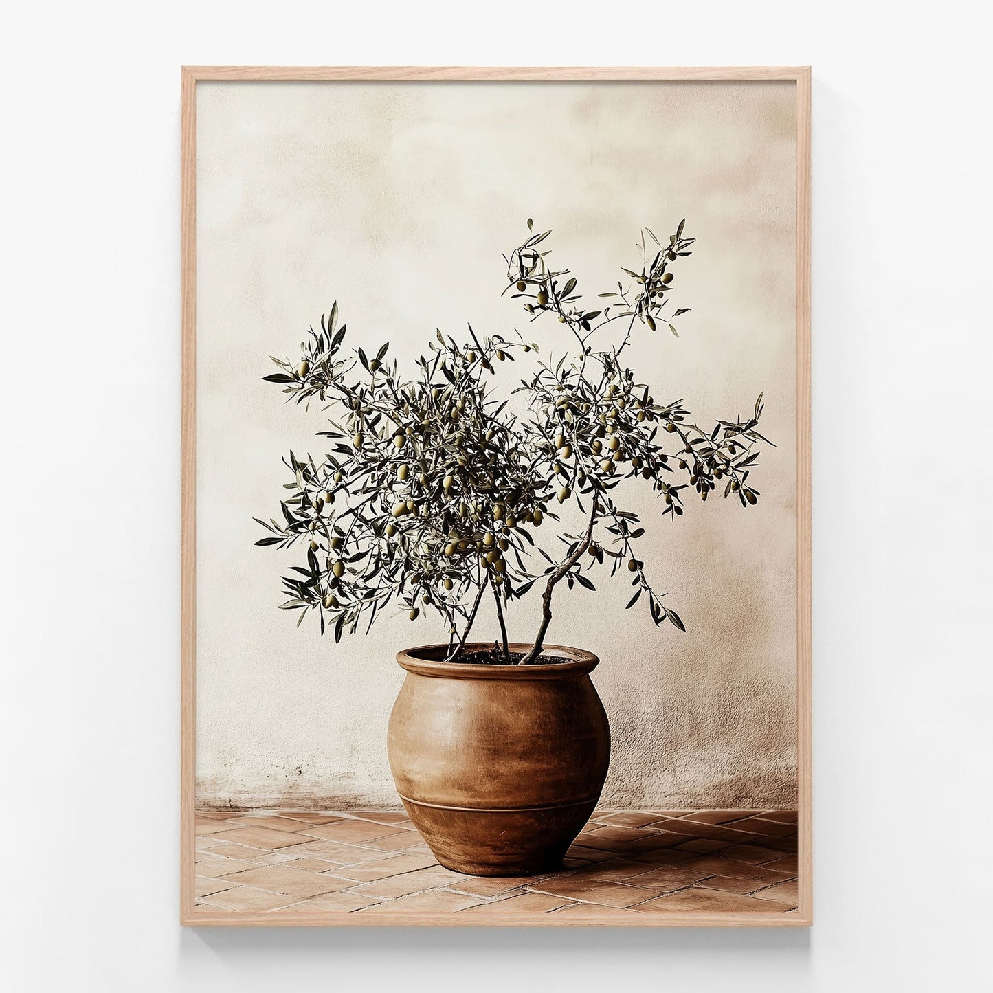 Olive Pot