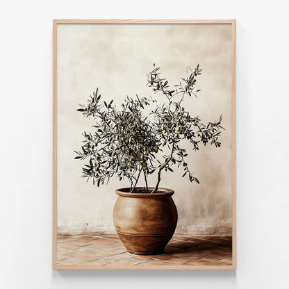 Olive Pot