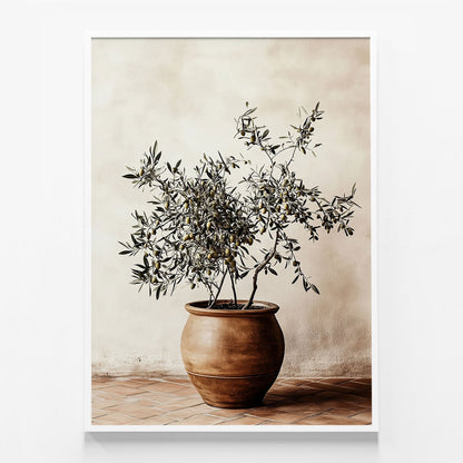Olive Pot