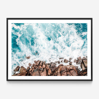 On the Rocks