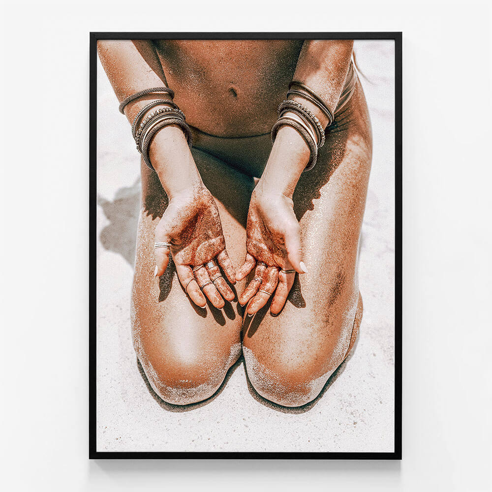 Open Palms