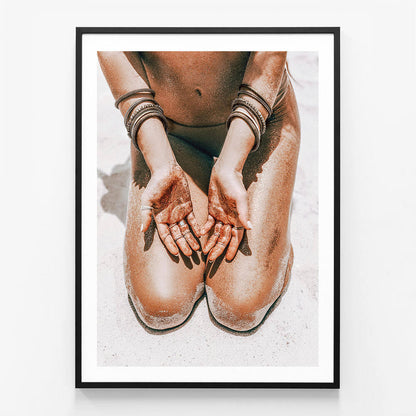 Open Palms