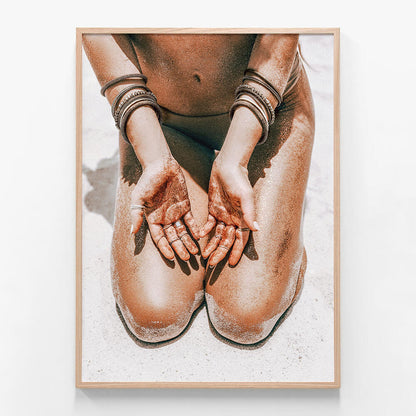 Open Palms