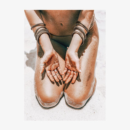 Open Palms