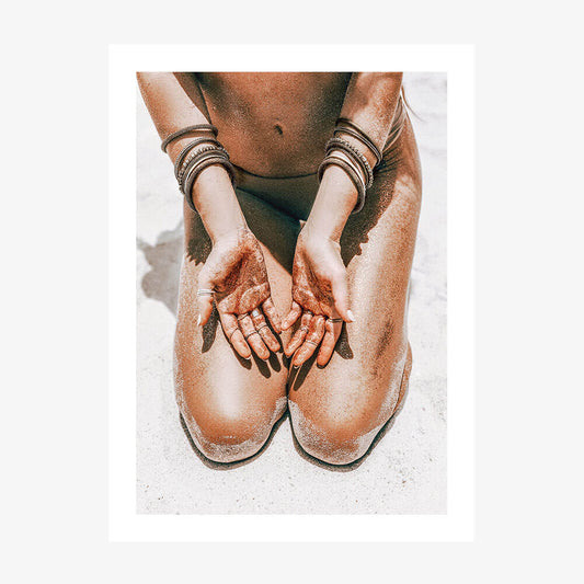 Open Palms