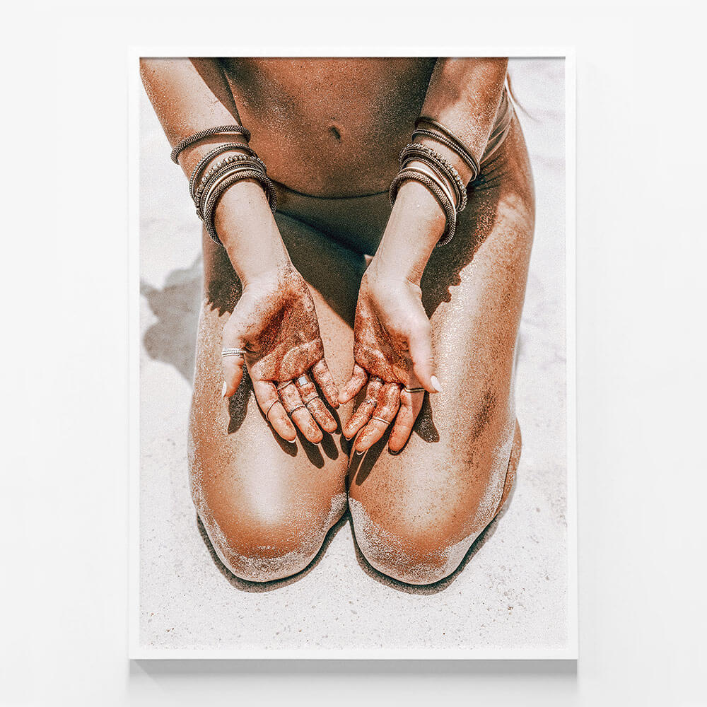 Open Palms