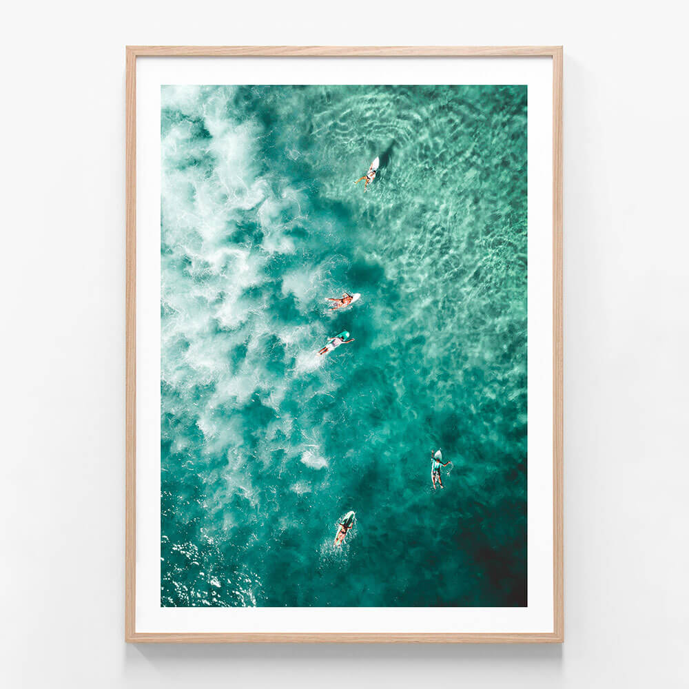Open Water