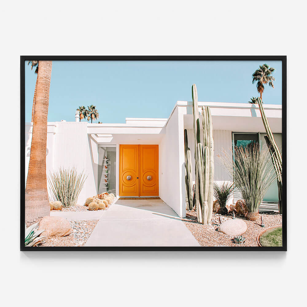Orange Door