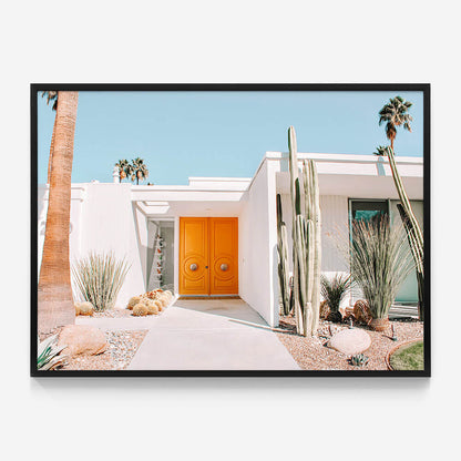 Orange Door