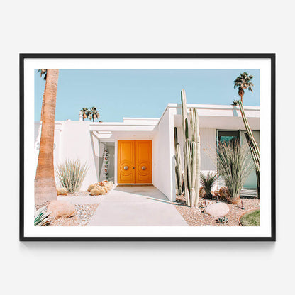 Orange Door