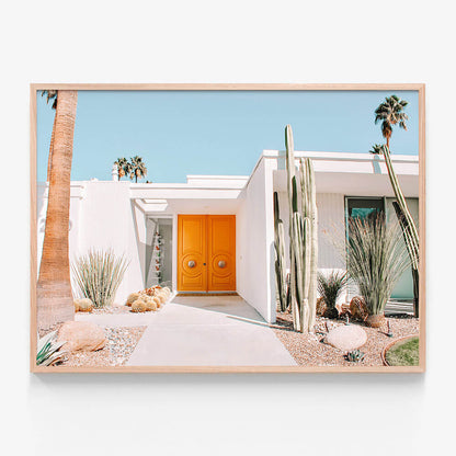 Orange Door