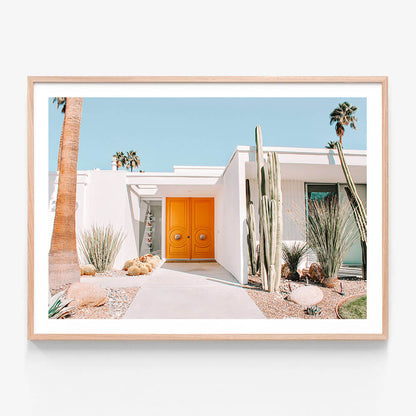 Orange Door