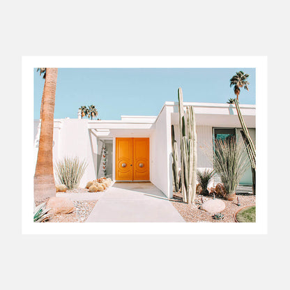 Orange Door