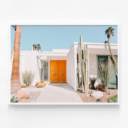 Orange Door