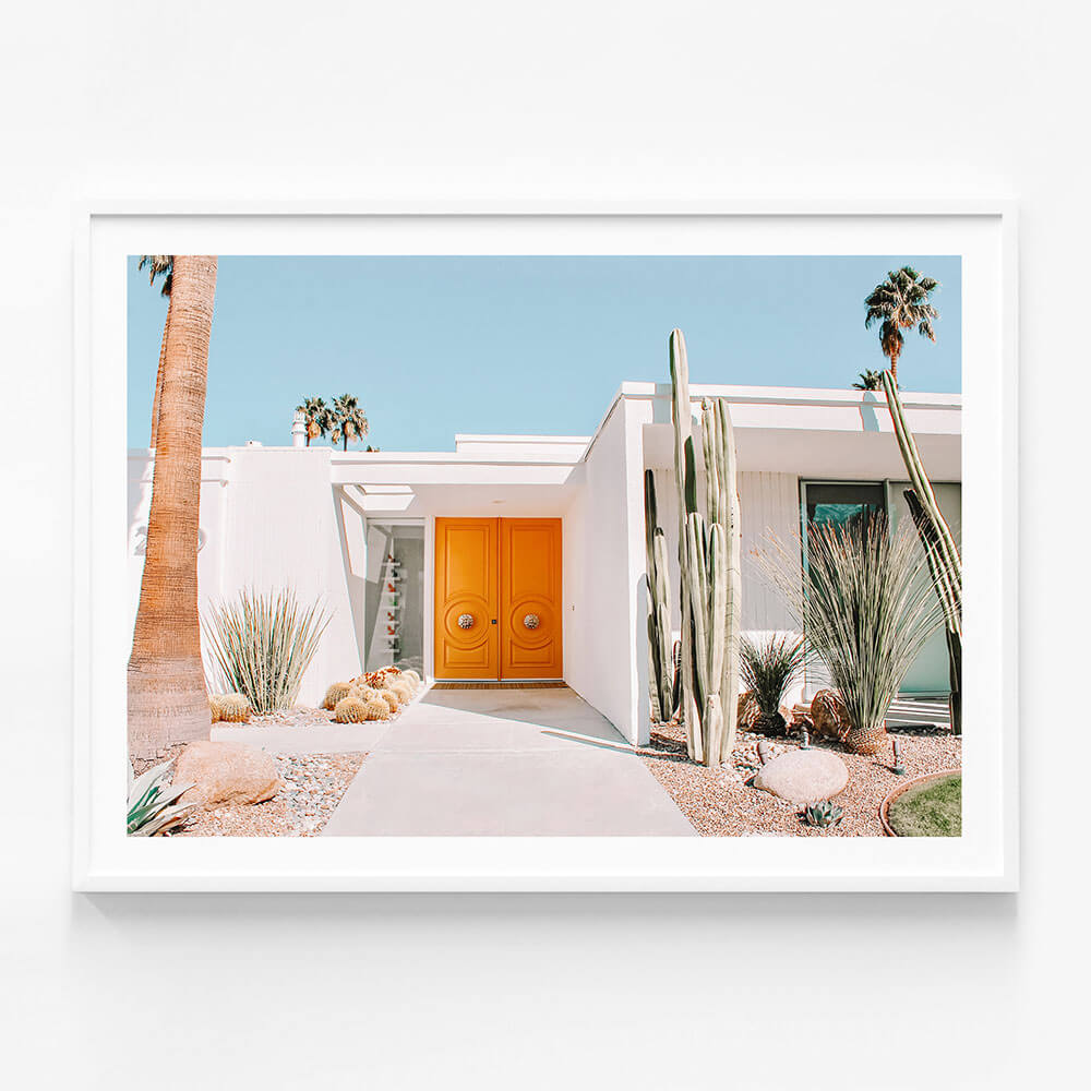 Orange Door