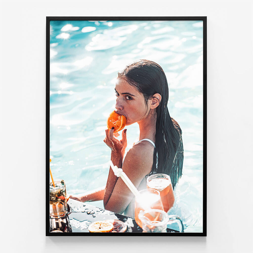 Orange Kiss