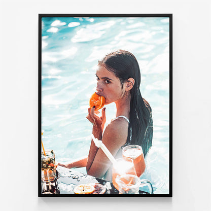 Orange Kiss