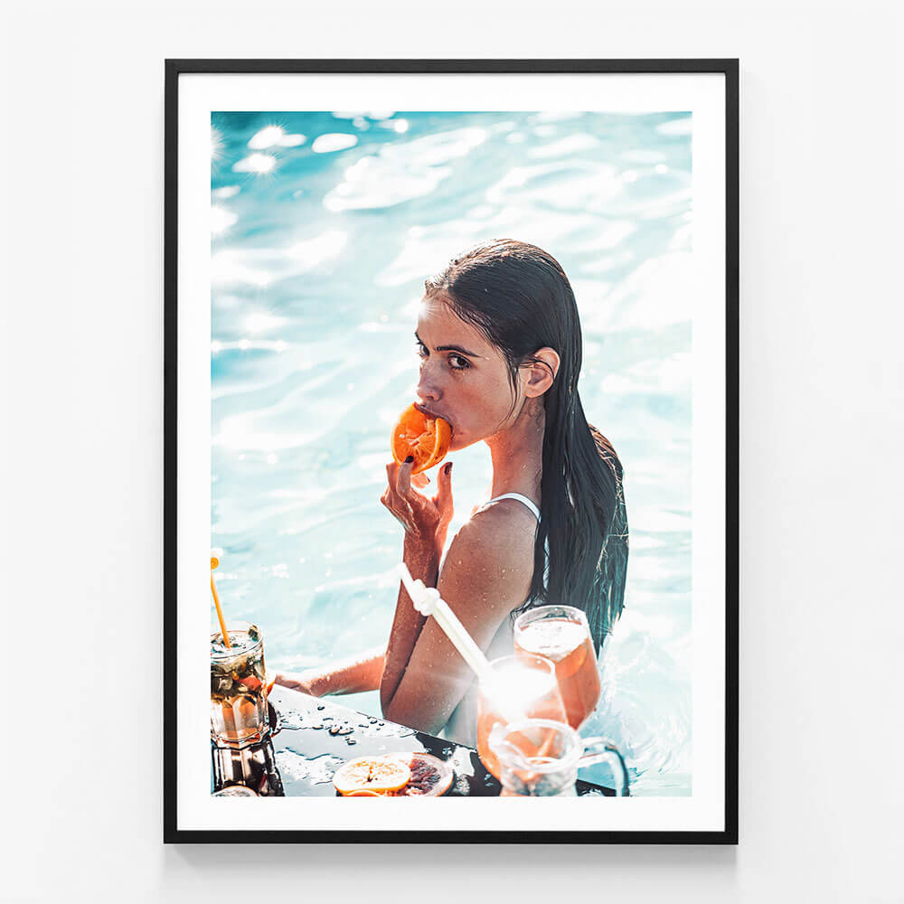 Orange Kiss