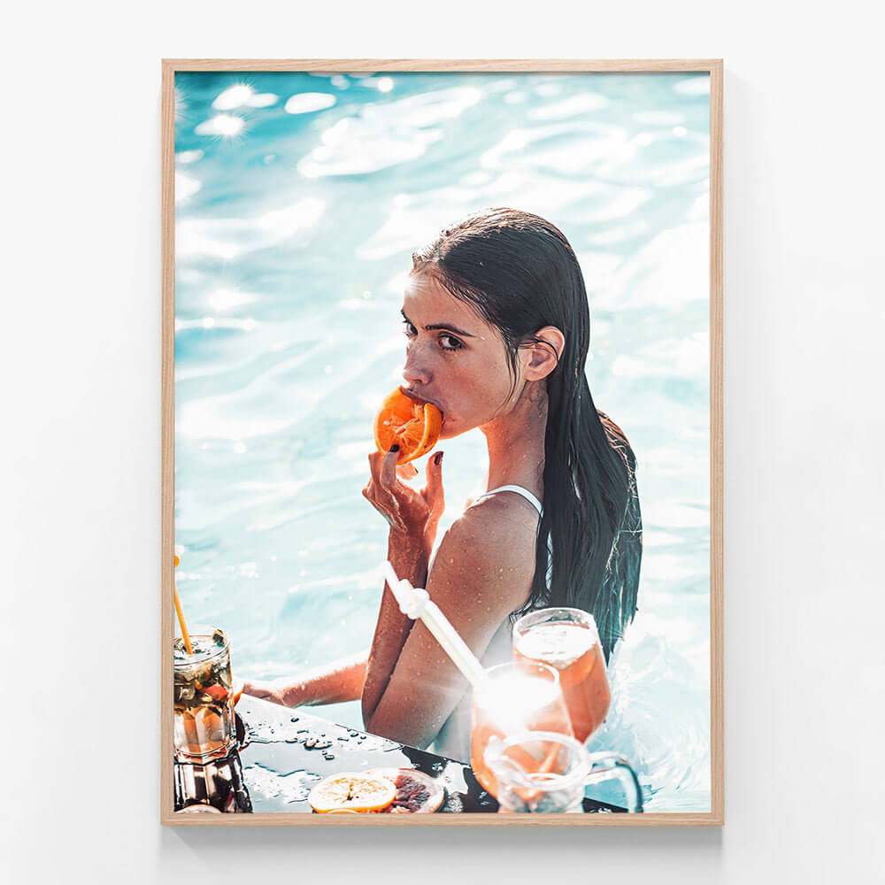 Orange Kiss