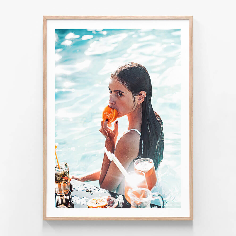 Orange Kiss