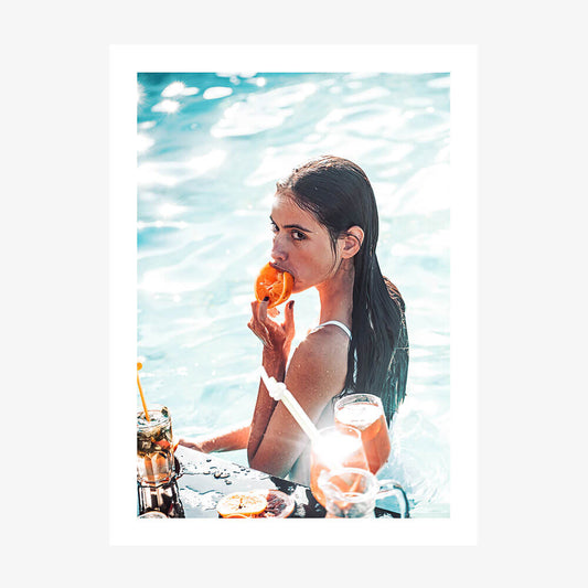 Orange Kiss