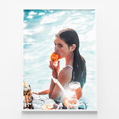 Orange Kiss