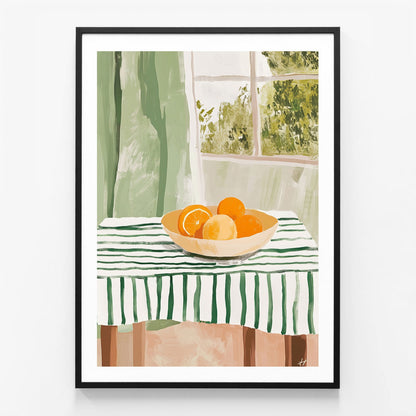 Orange Light