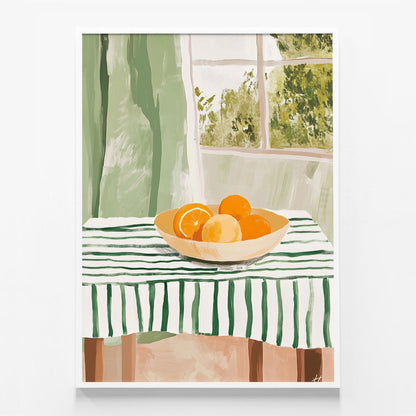 Orange Light