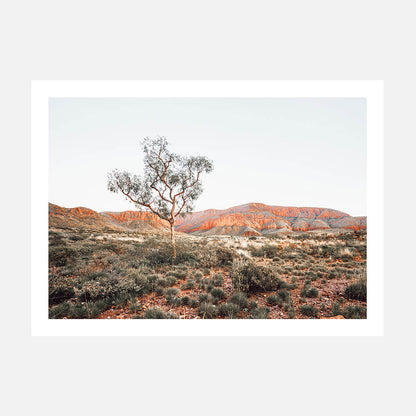 Ormiston Pound wall art print