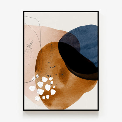 Oslo No. 1 Canvas