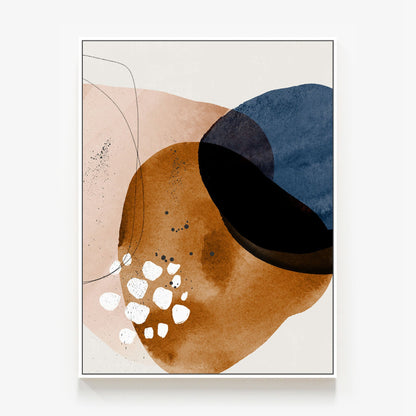 Oslo No. 1 Canvas