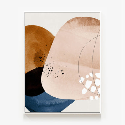 Oslo No. 2 Canvas