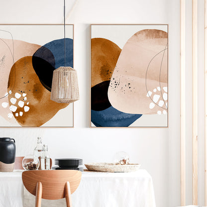Oslo No. 1 Canvas