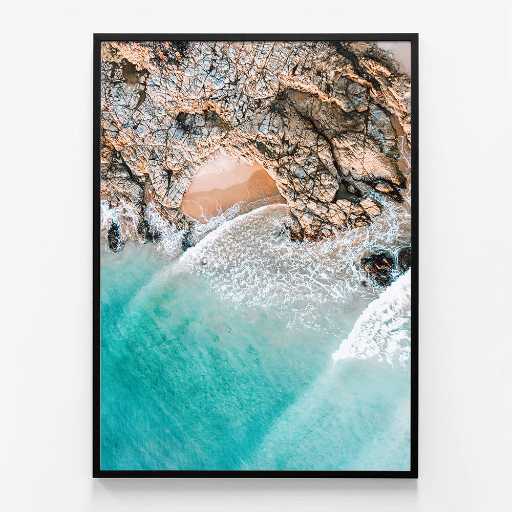 Overhead Coast