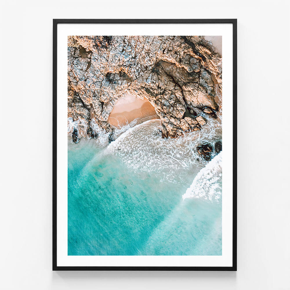 Overhead Coast