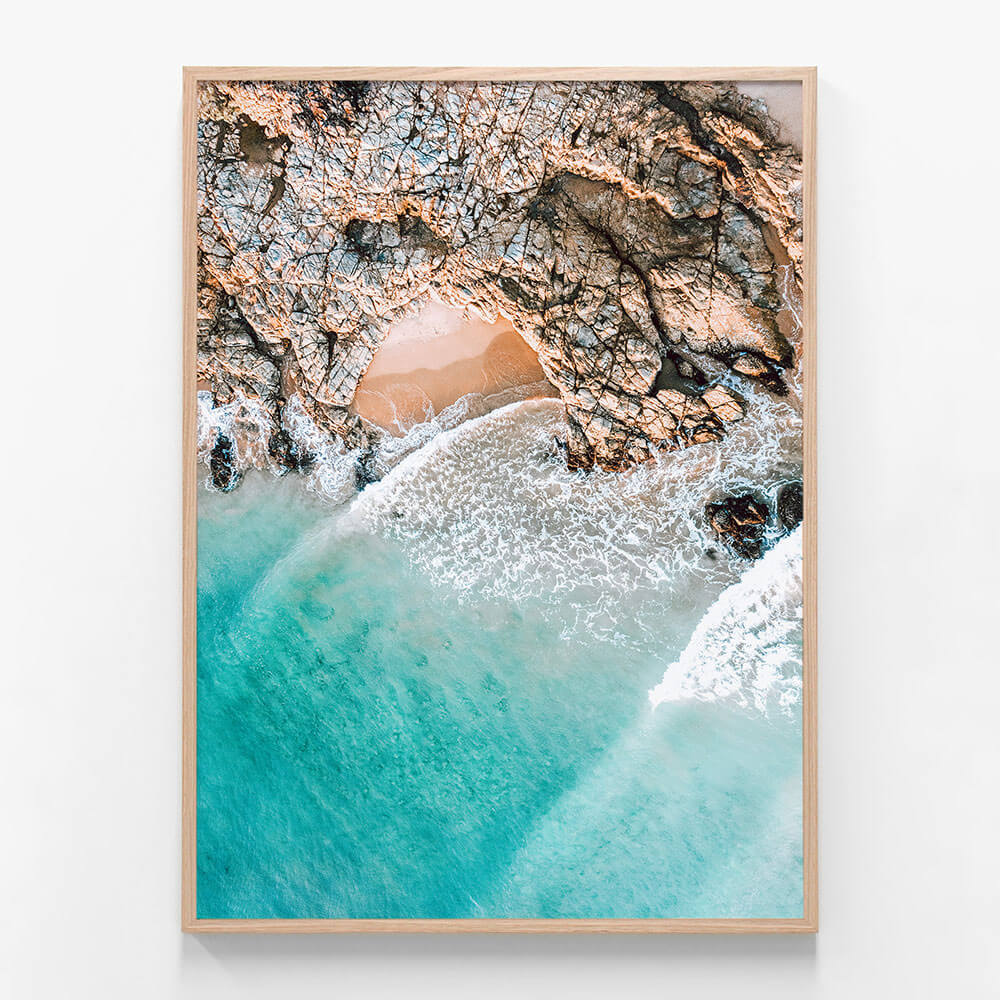 Overhead Coast