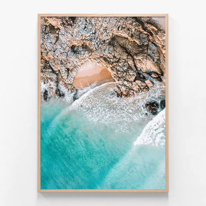 Overhead Coast