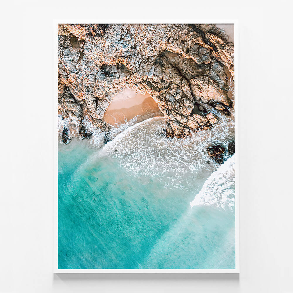 Overhead Coast