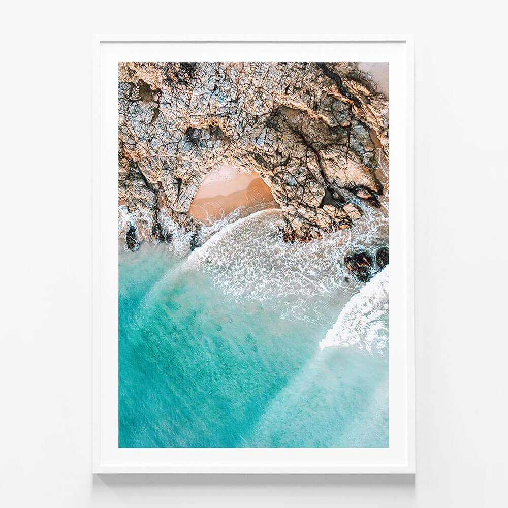 Overhead Coast