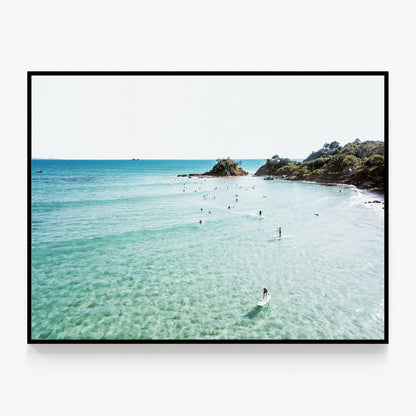 Paddle Boards Canvas