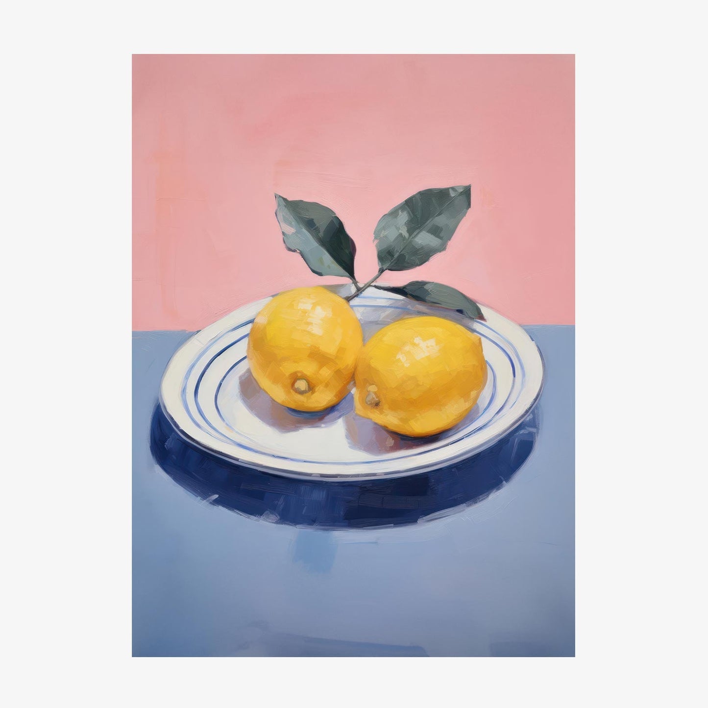 Pair of Lemons