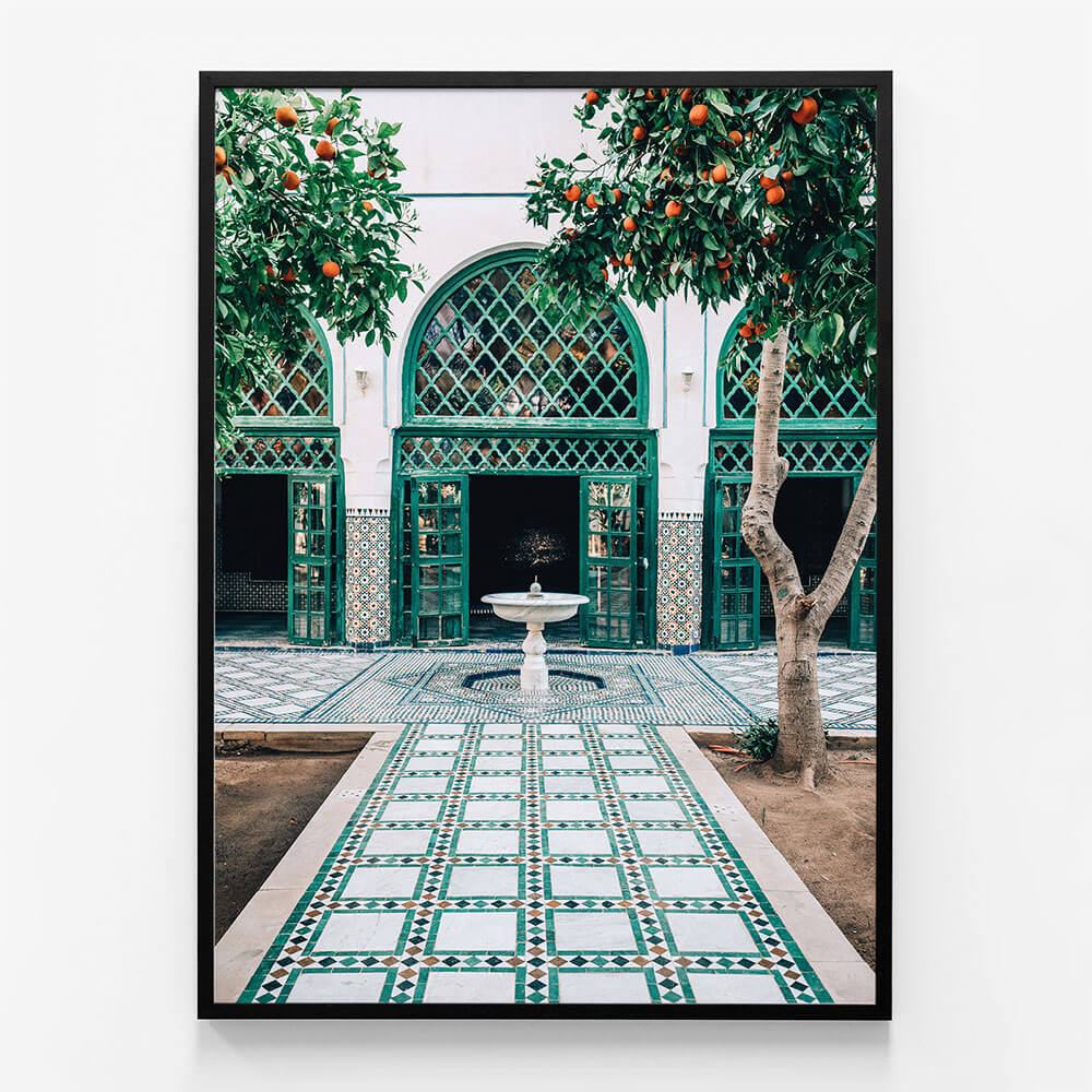 Palace Garden