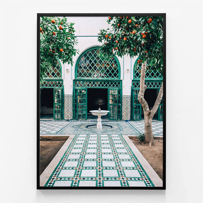 Palace Garden
