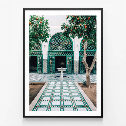 Palace Garden
