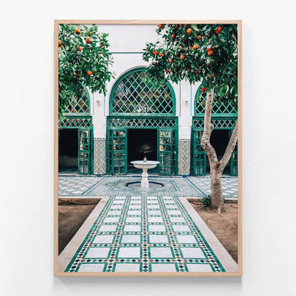 Palace Garden