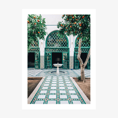 Palace Garden
