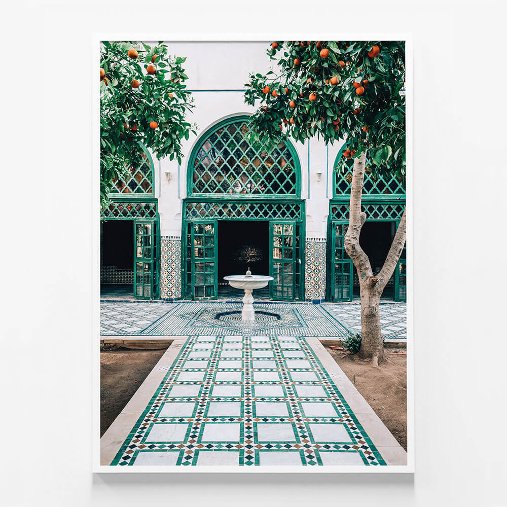 Palace Garden